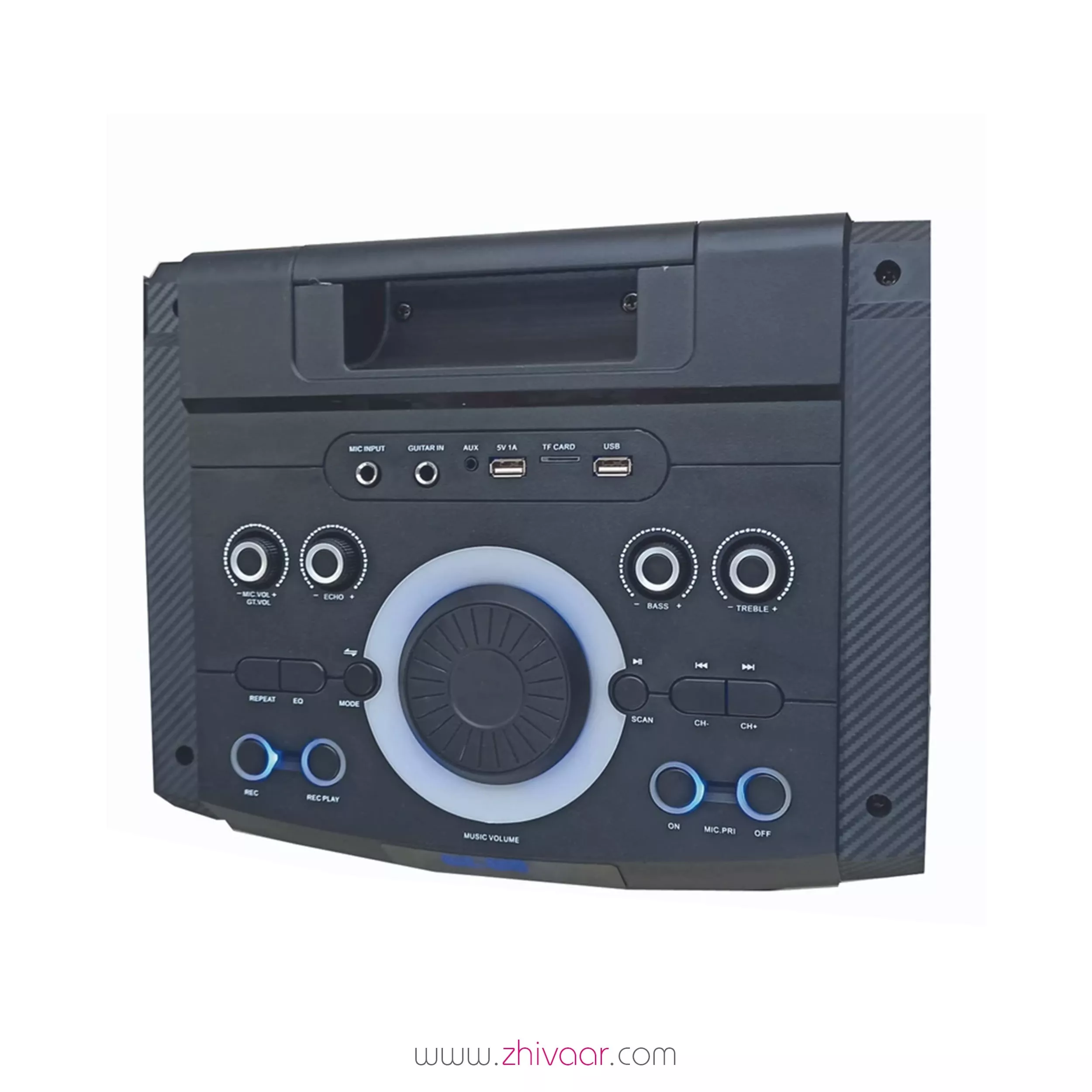 خرید اسپیکر دو قلو رکسون مدل HT-D15400 - اسپيکر دو قلو رکسون مدل HT-D15400